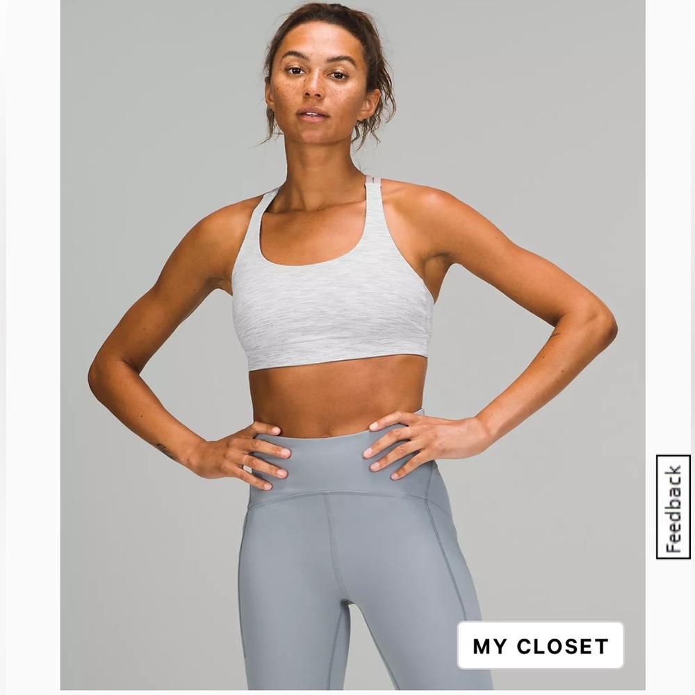 Lululemon Energy Bra